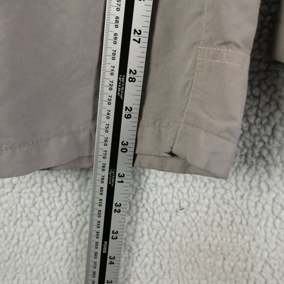 Kuhl Liberator Convertible Pants Mens 32x30 Gray Stealth Zip Off Hiking Outdoor - Picture 8 of 11